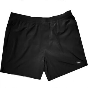 Hollister Black Athletic Shorts